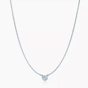Diamonds by the Yard® Single Diamond Pendant .03